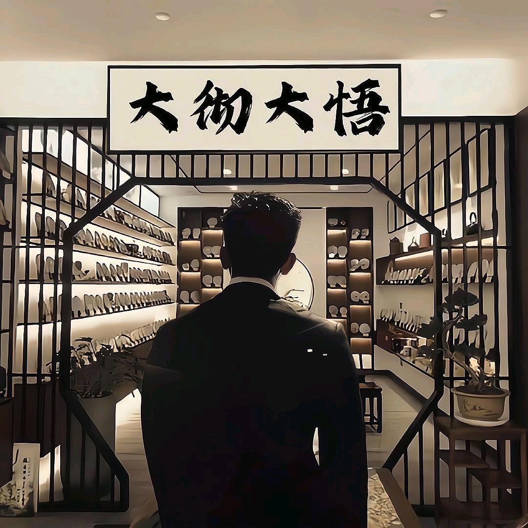 大彻大悟