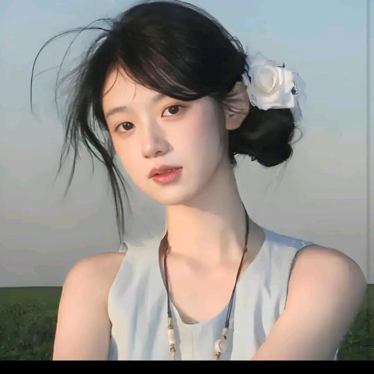 我是一朵云