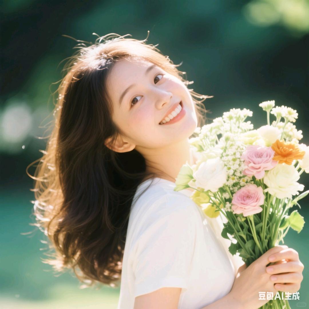 半窗花主