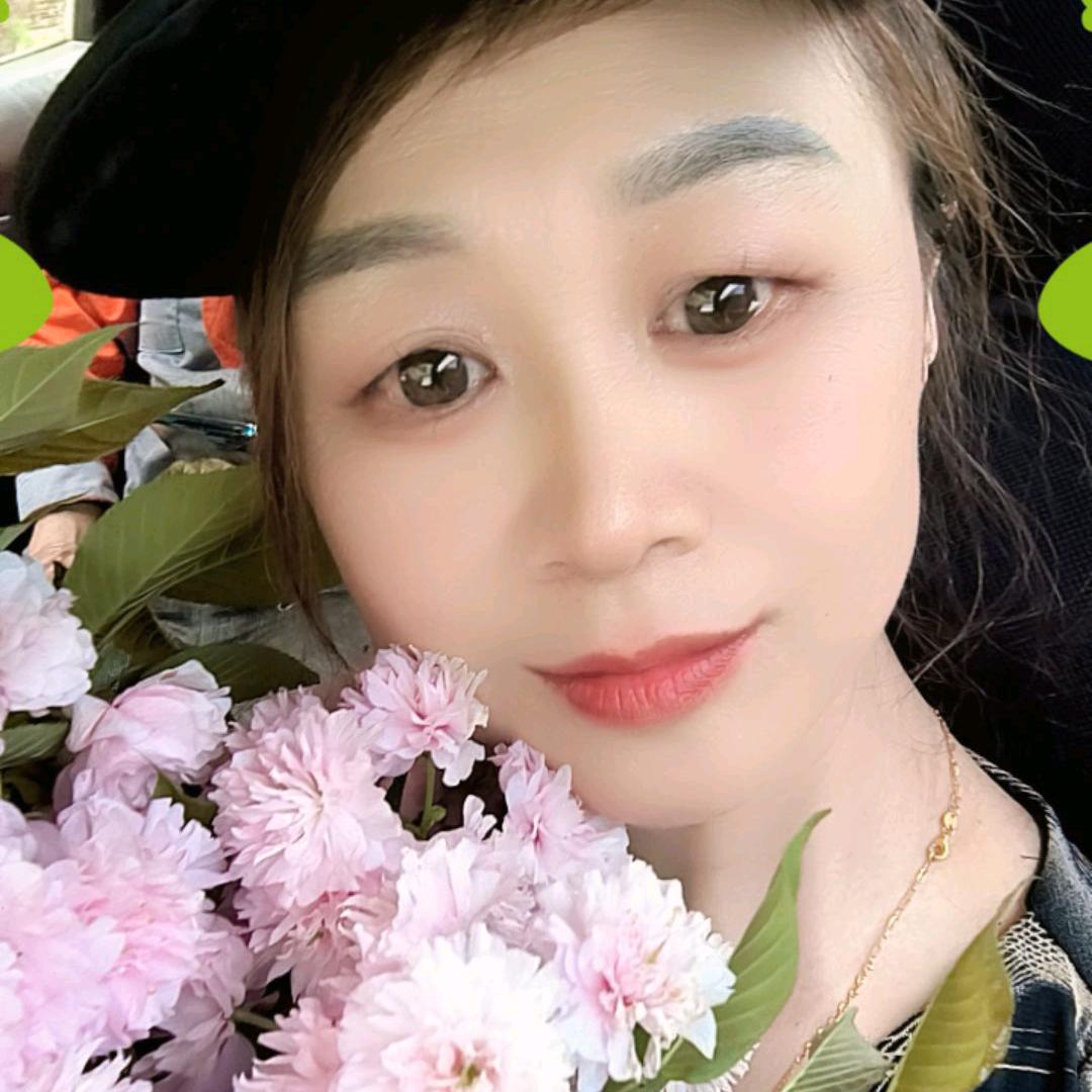 转身后的微笑！