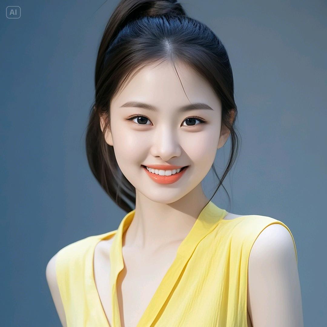 家门口的妹妹
