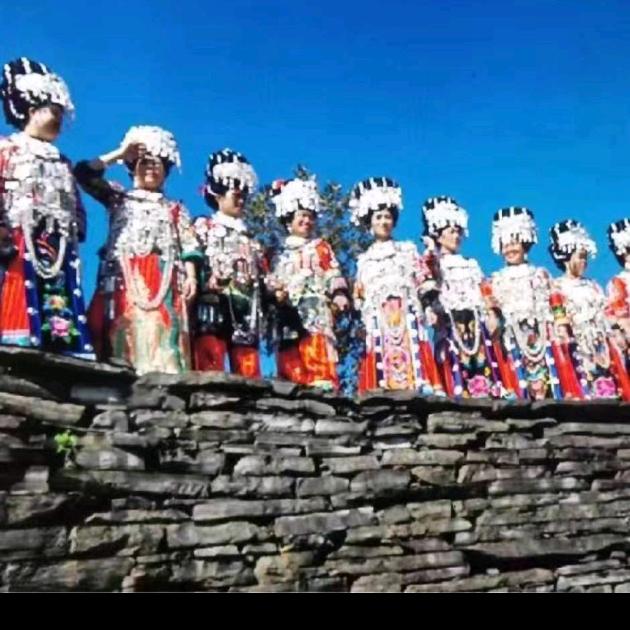 苗岭风影