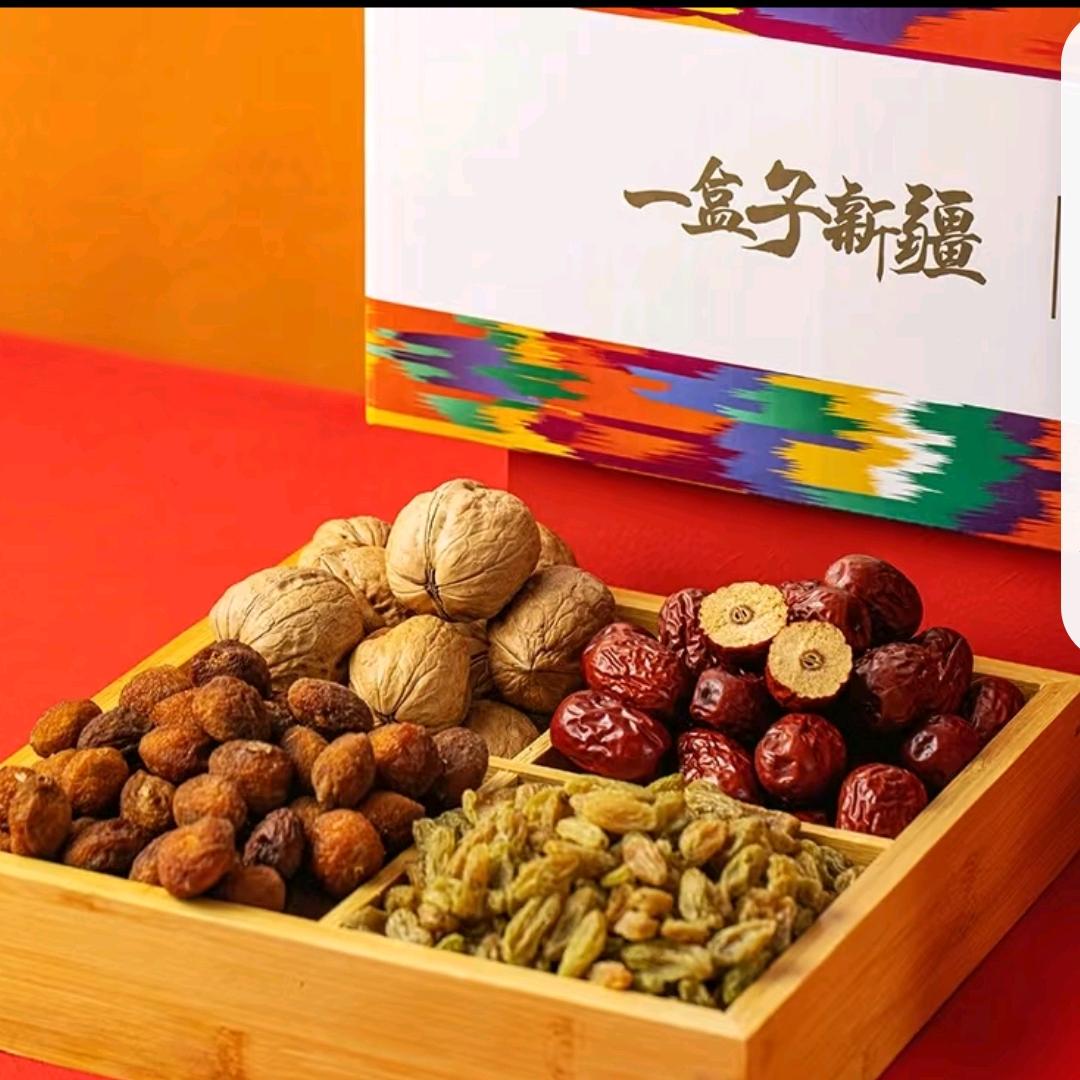 小热果业
