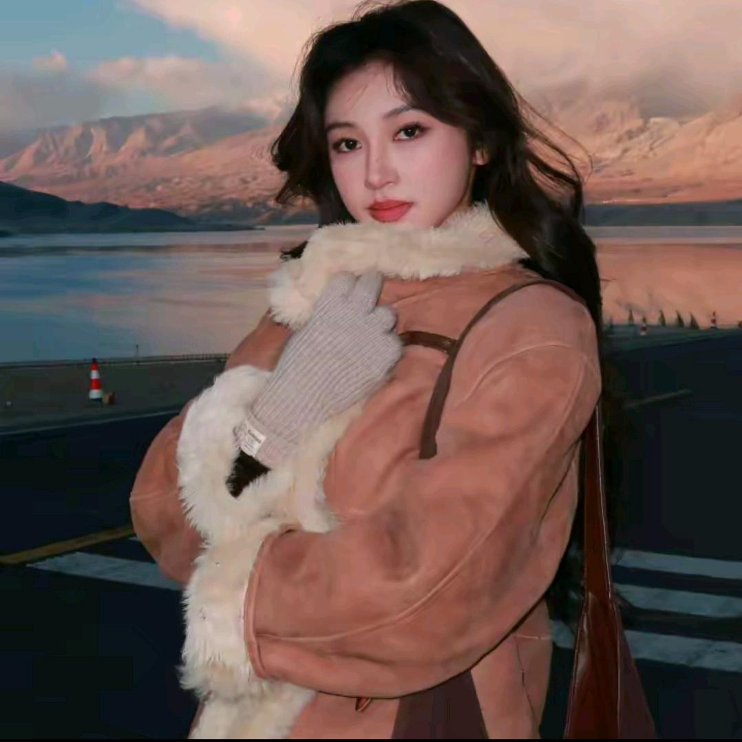 付智恩＆轻奢穿搭