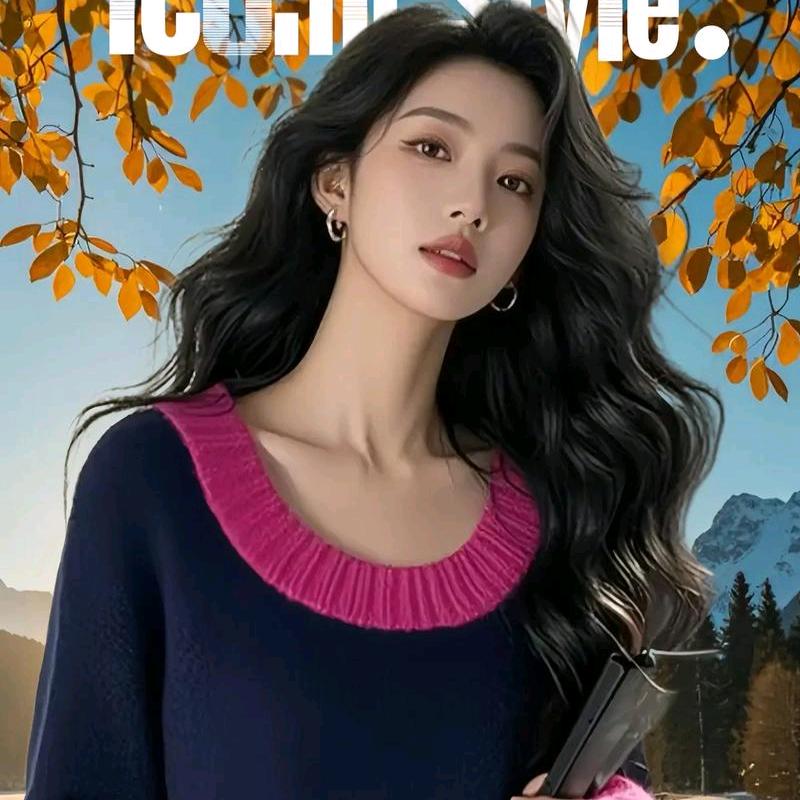 小胖美景