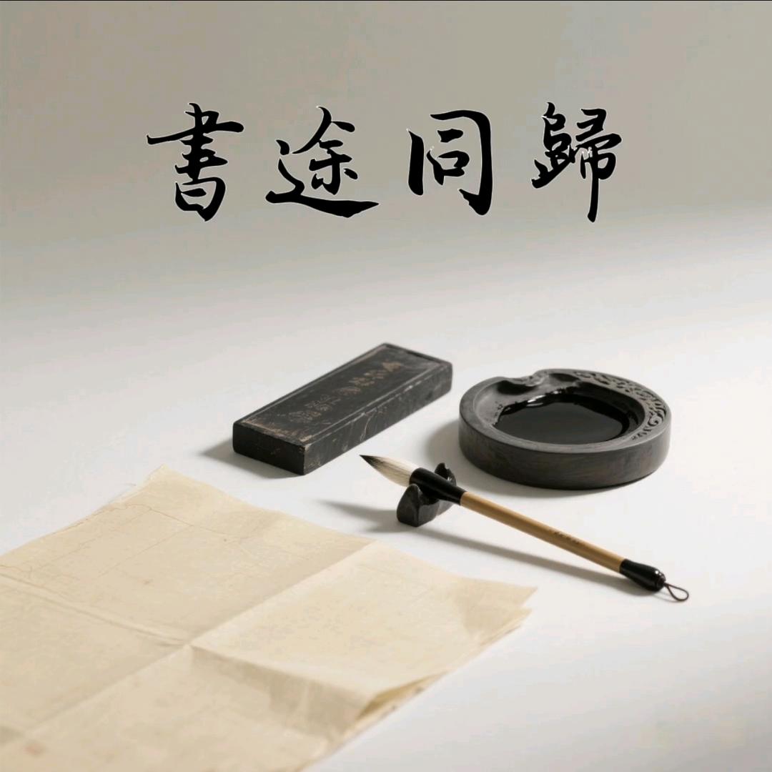 書途同归