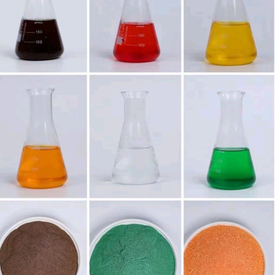 徐彬-水溶性载体 加益粉 辅美粉 工厂