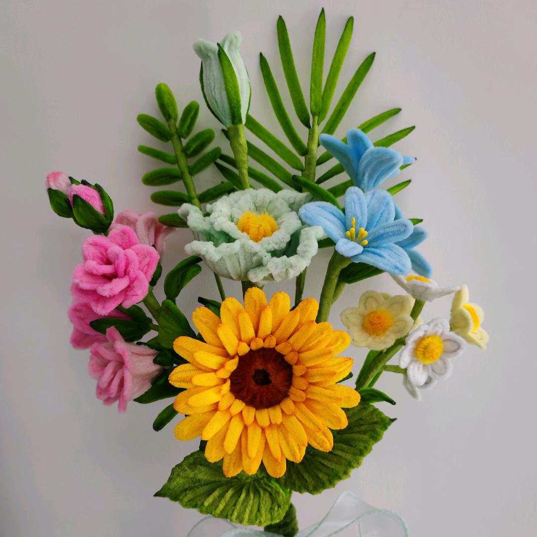 顾顾手工（接定制，出成品）