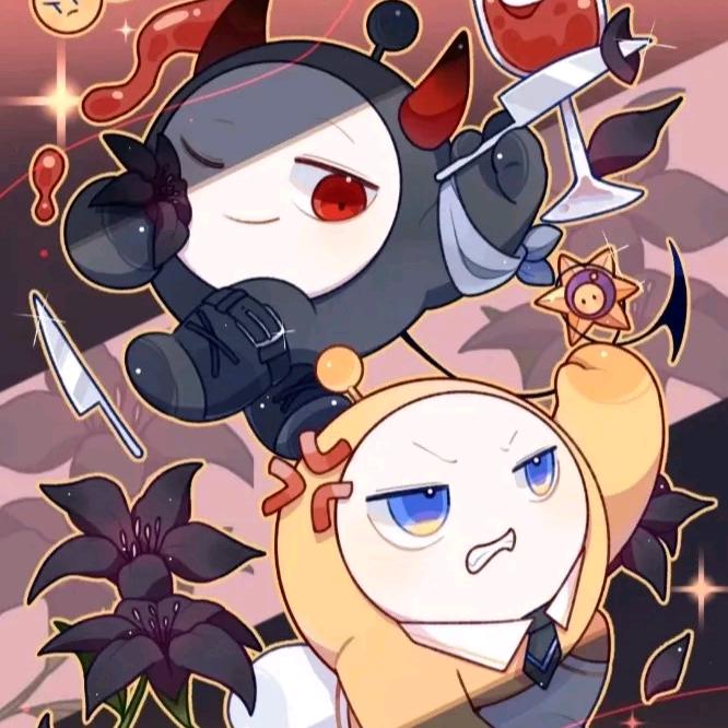 可爱忘本的小潜行。