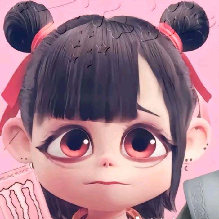 忧郁的粉色奥丁#15418