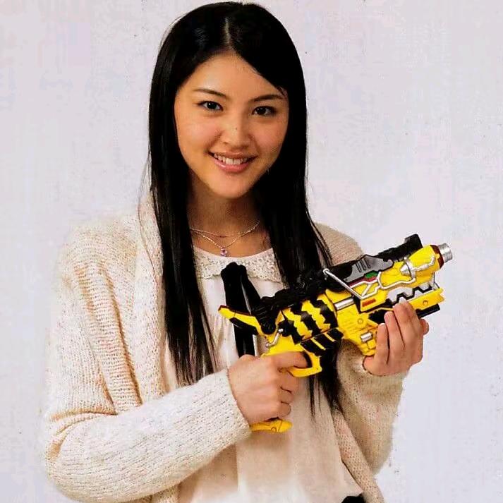 ❤️爱看特摄的小奶喵❤️