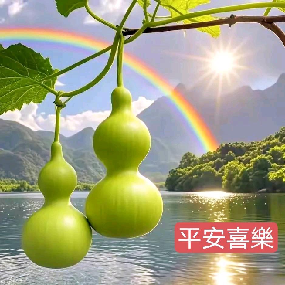 平安喜乐