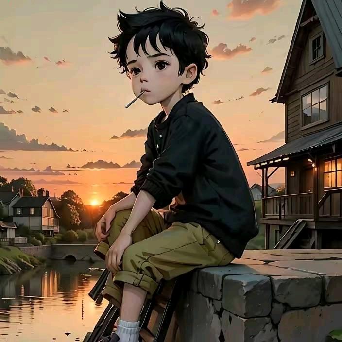 夜空中最亮的星✨