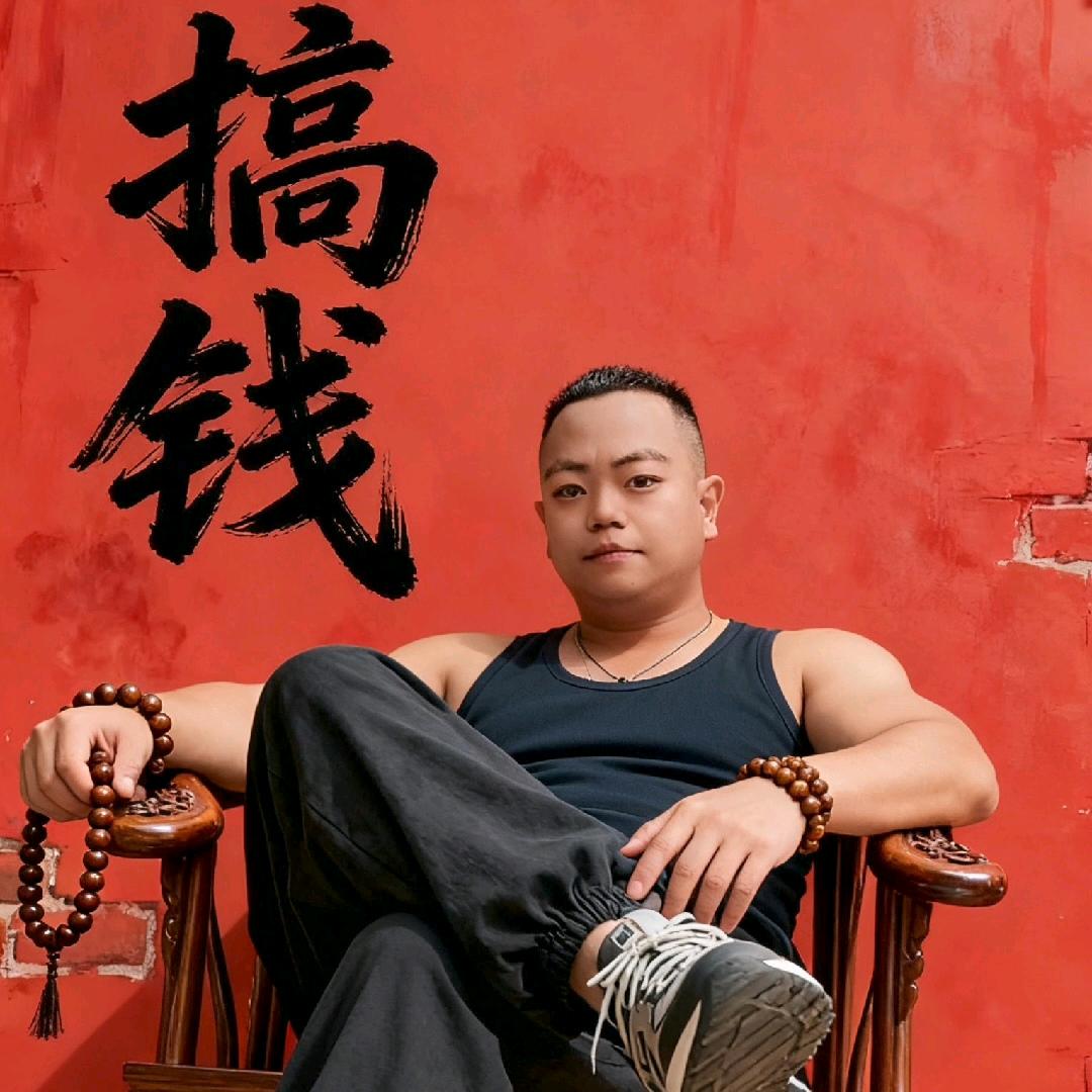 ╭☞阿俊