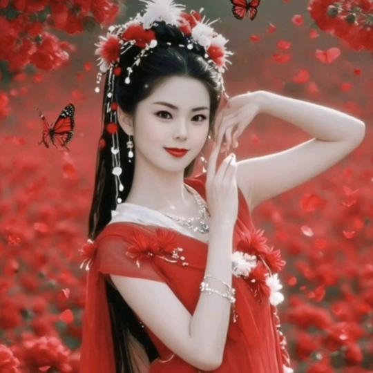 国色天香