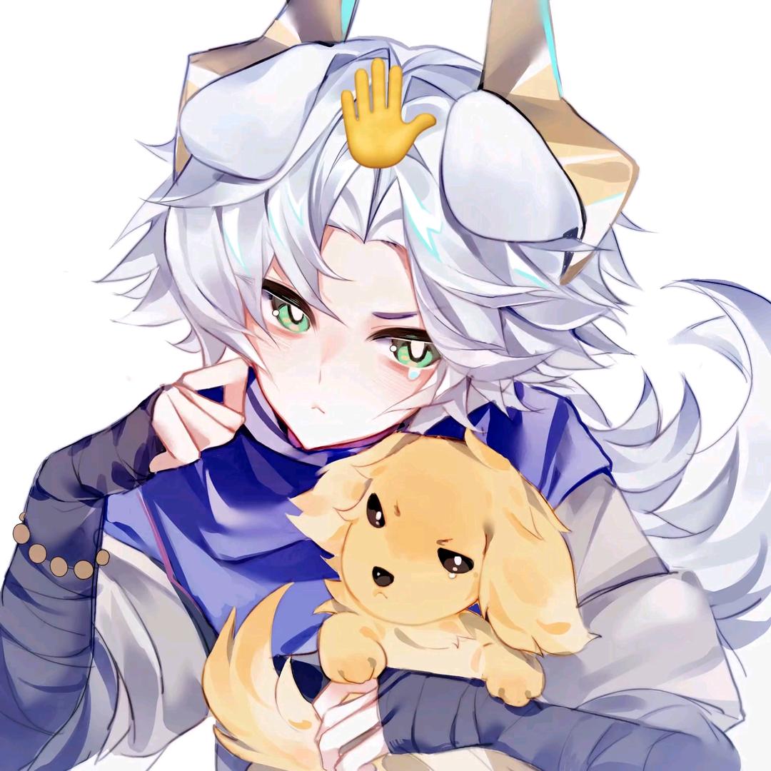 狗叠重新给暖暖补办十周年