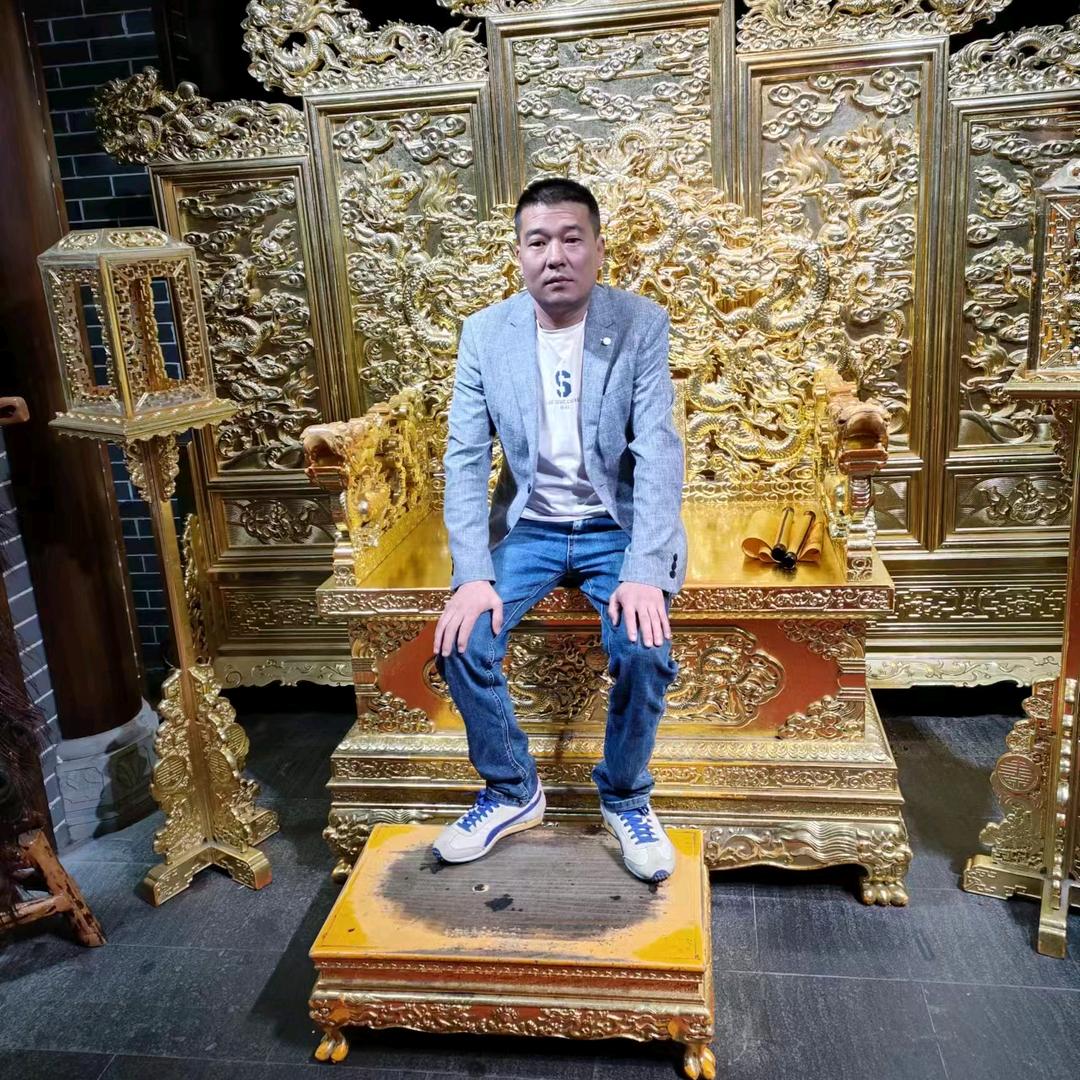 -龙哥--朋友圈延长烤肉