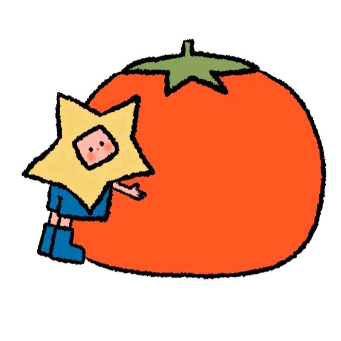 柿子是柿子