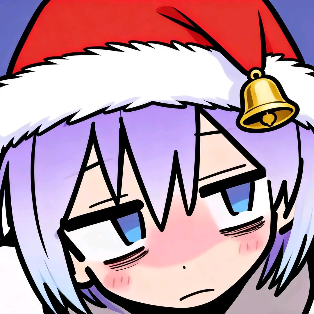 芜萘（无压力之人）