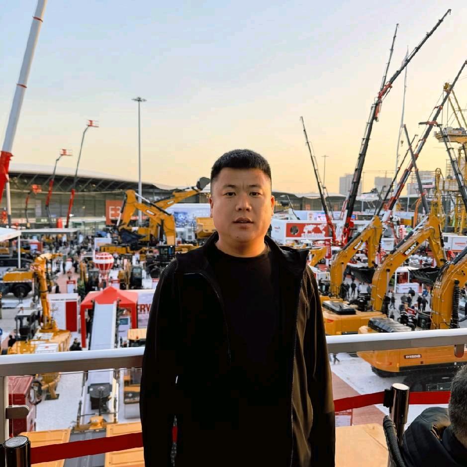晟途机械👉振波带你看二手挖掘机