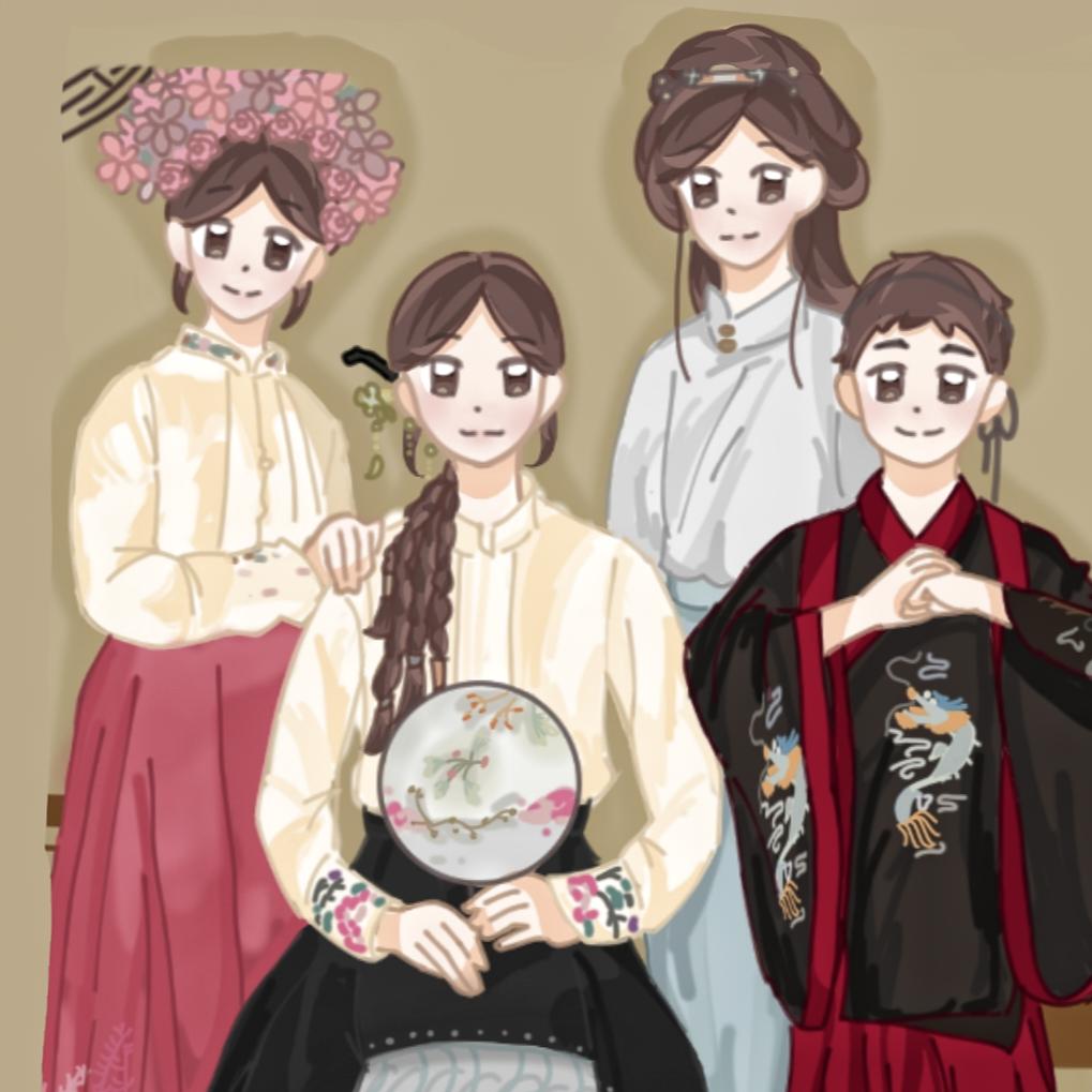 四宝妈娜娜