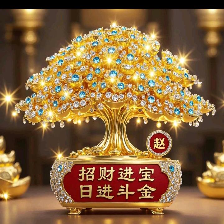 招财又进宝