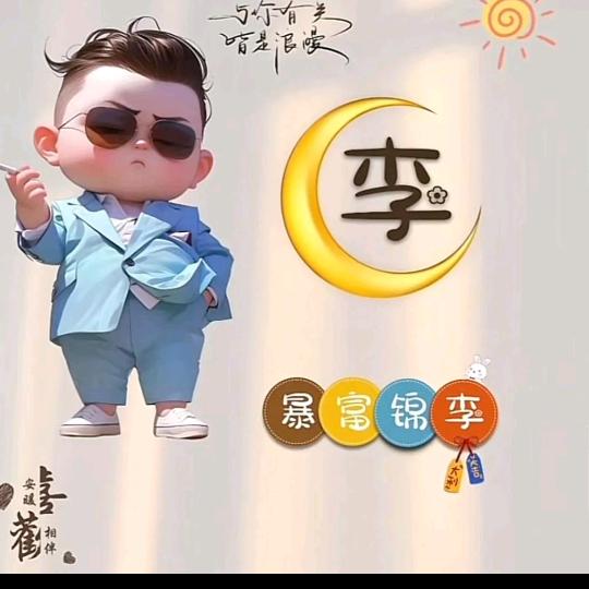 lk，快乐的咸鱼