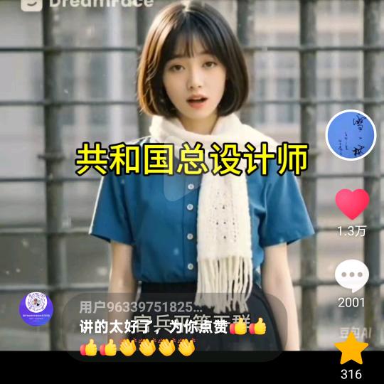 雪一林