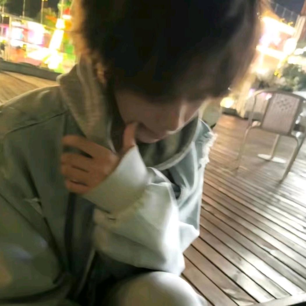 淋雨天