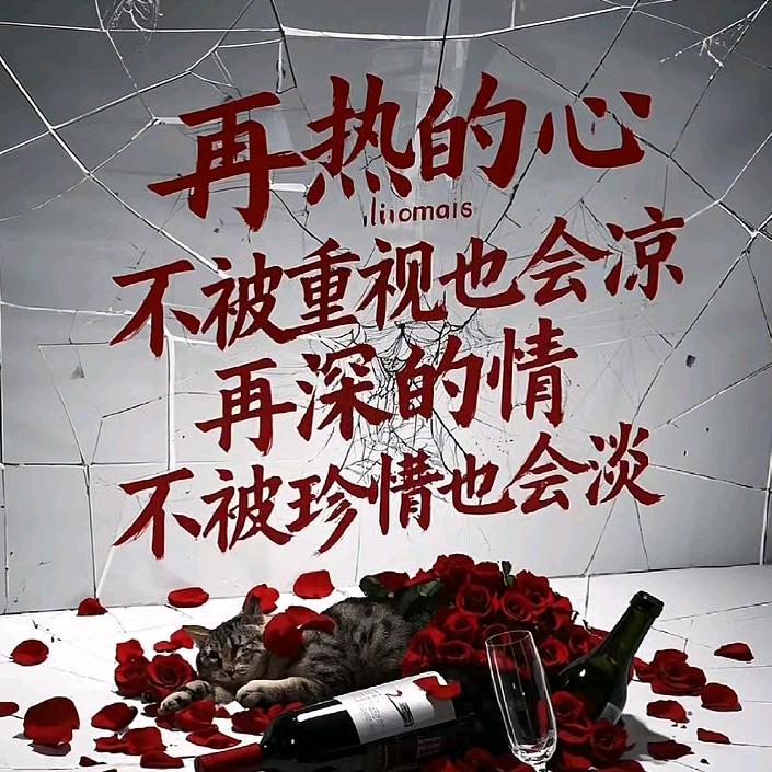 最后一次