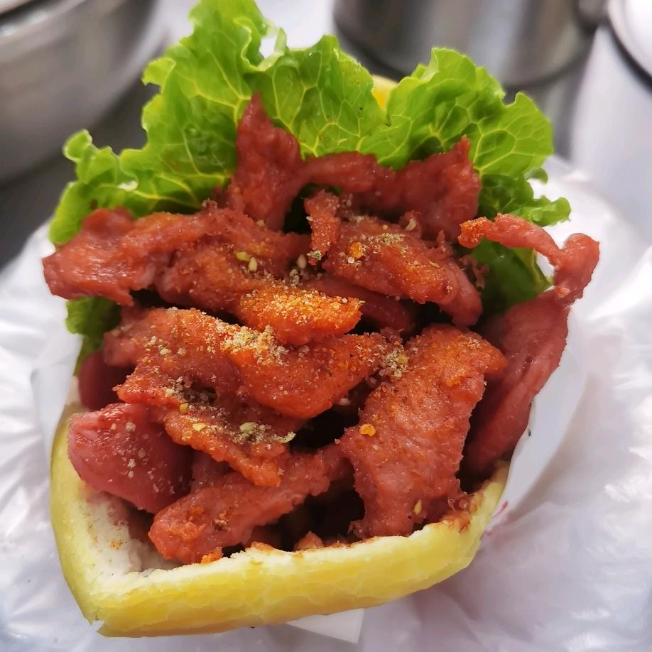 ʚ་里脊肉夹饼ᰔᩚএ᭄