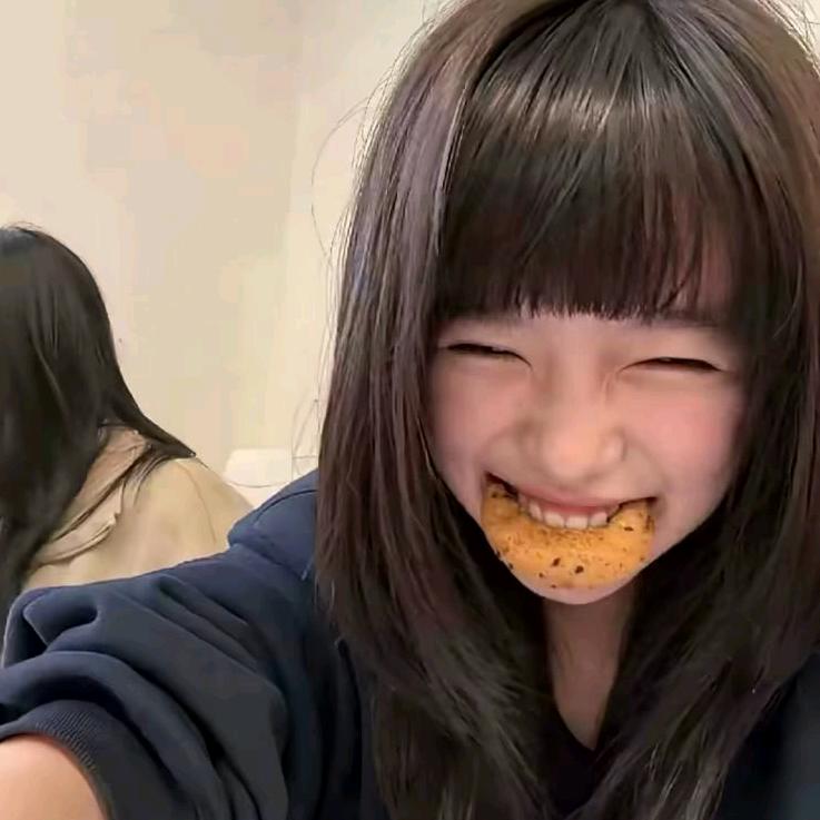 他实在可爱