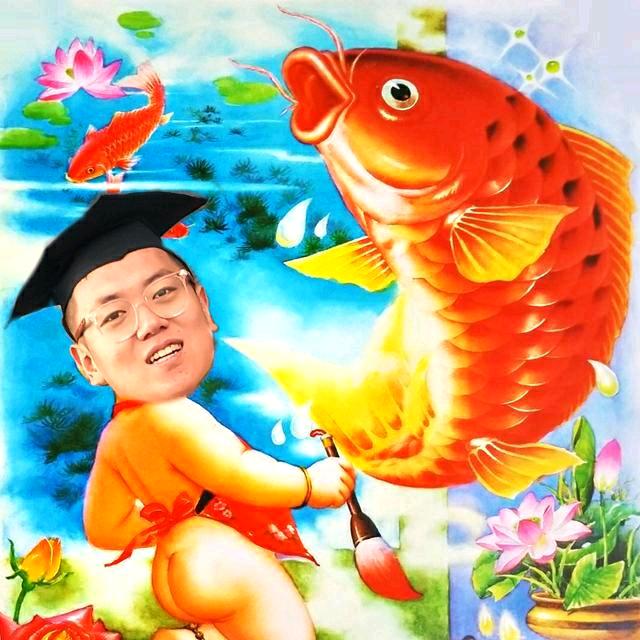 心事都在牛儿上