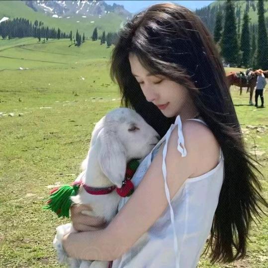 ❤️王大漂亮。