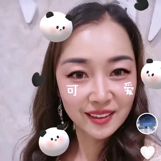 做一个明媚的女子