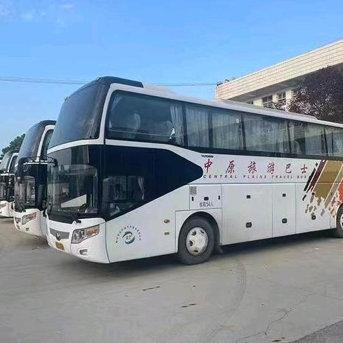 昆山-河南大巴