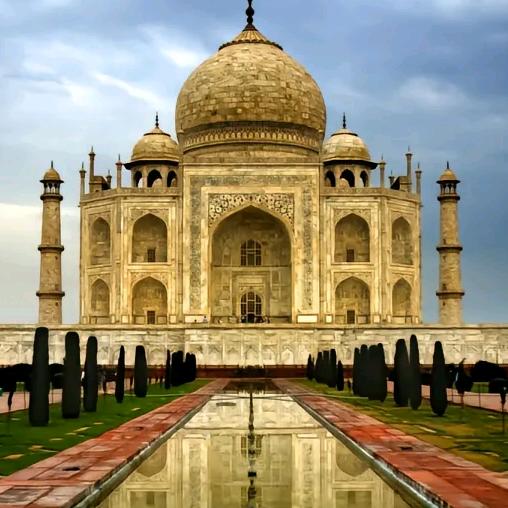 华哥在印度🇮🇳