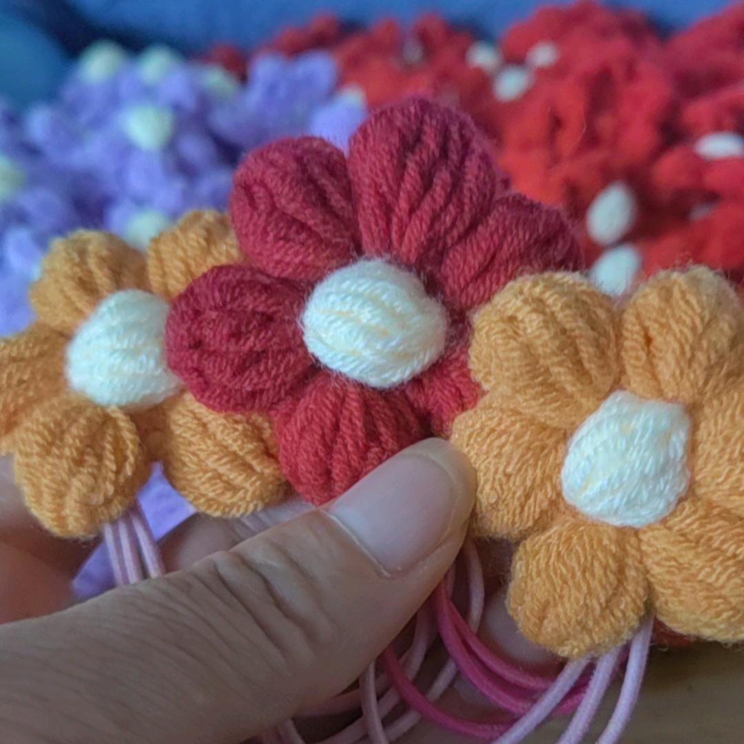 妮妮在扬州🌸钩织