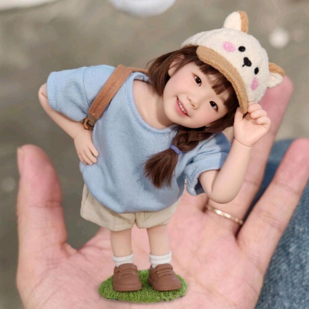 萱萱妈妈小吕子