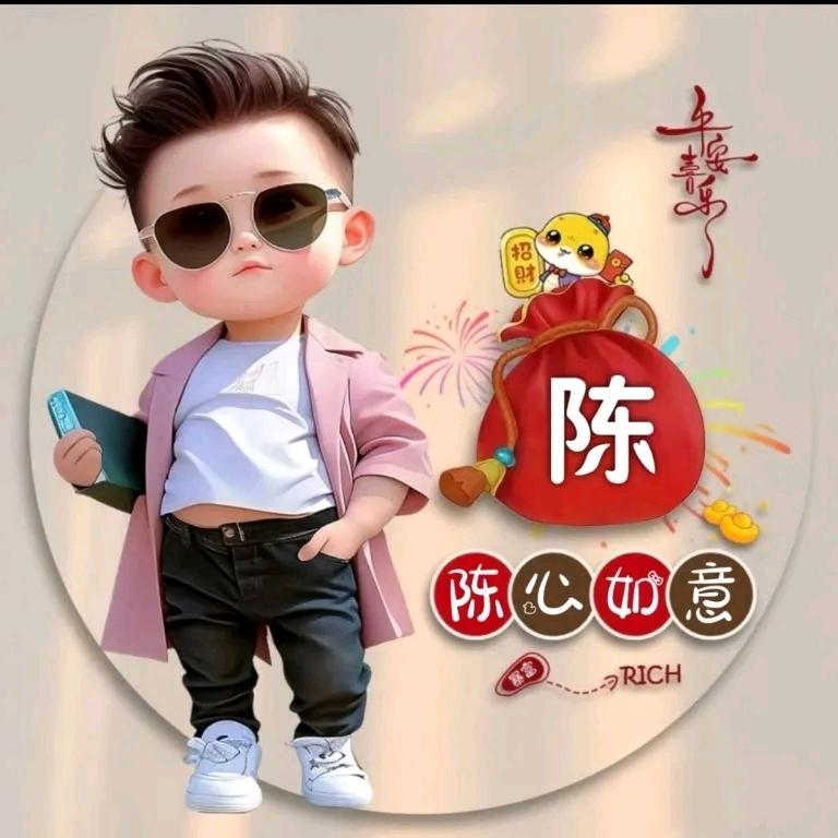 💞川K♥陈善春