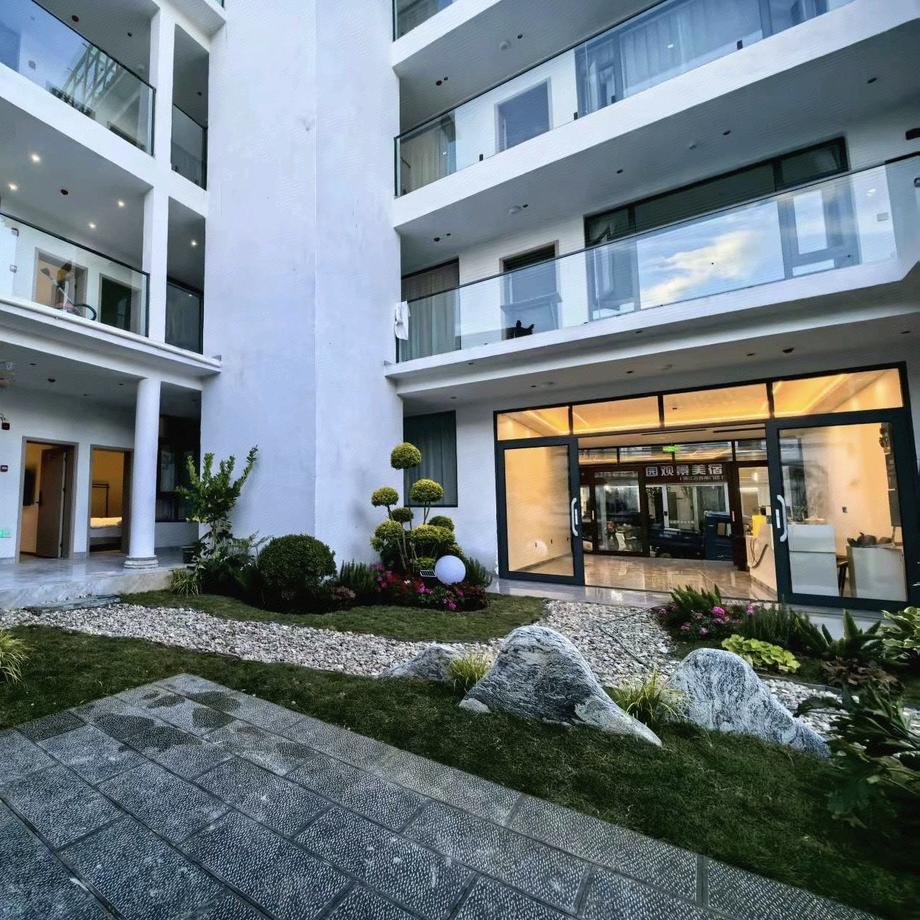 良微轻奢观景民宿官方号