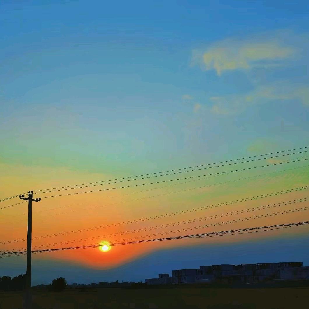 时光晨曦
