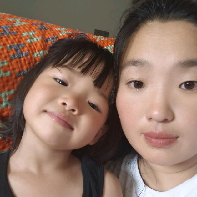 二航言言妈妈爱生活