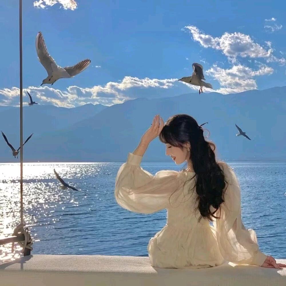 ঞ清🌈晨🍃࿐