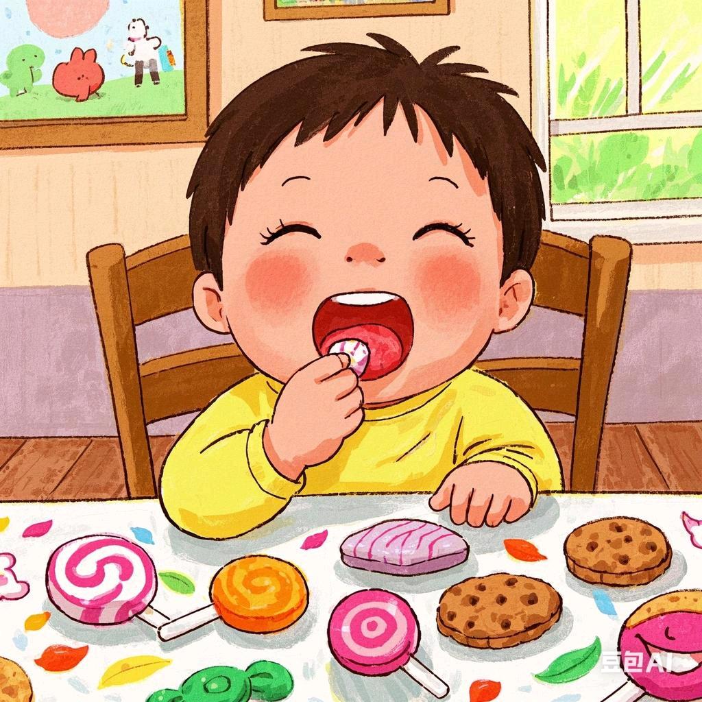 零食大魔窟