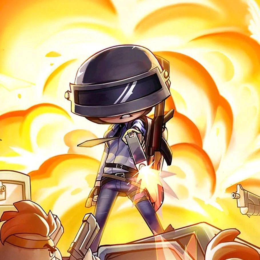追尋（PUBG）☀️