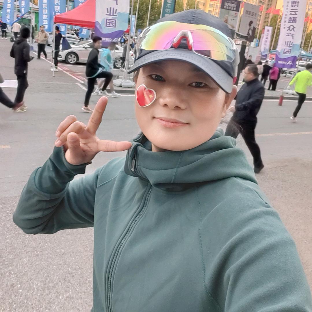 🏃娜娜