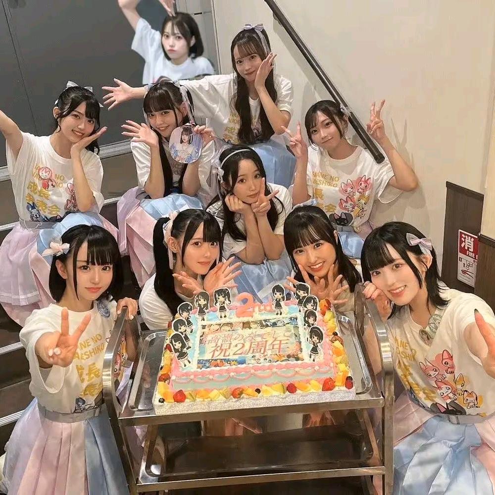 高岭抚子收藏夹