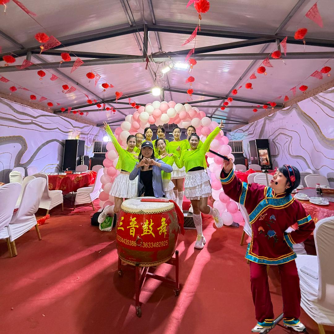 ঞ王哪🍒儿ღ跑᭄ꦿ࿐（榆次三晋鼓舞团）
