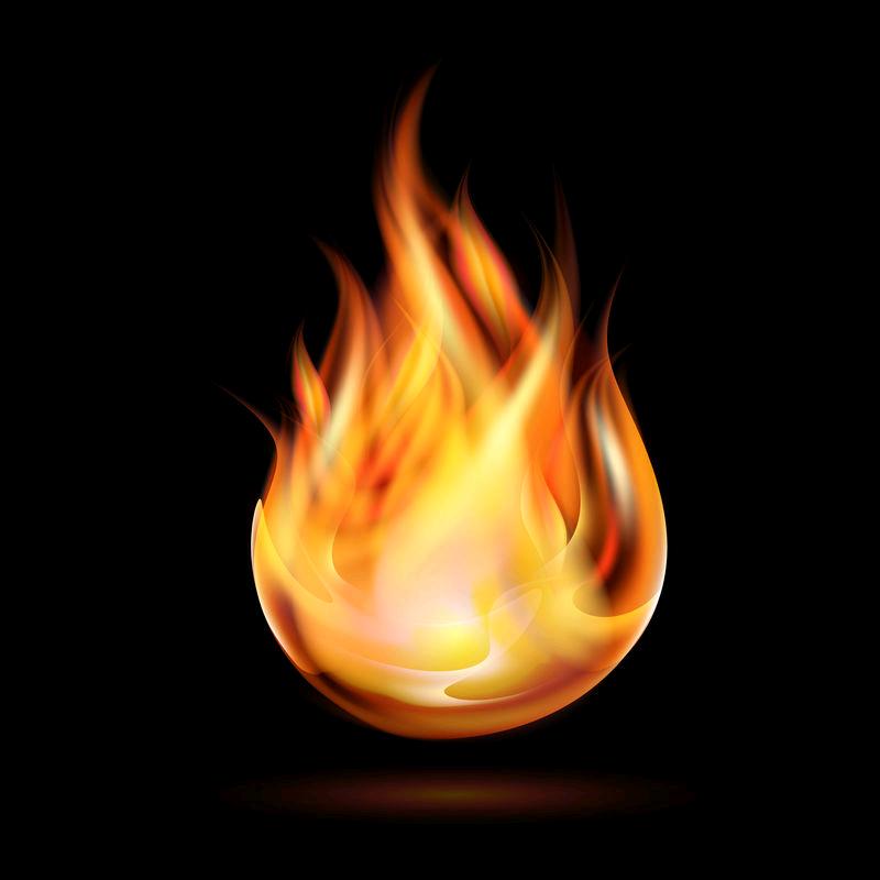 🔥。